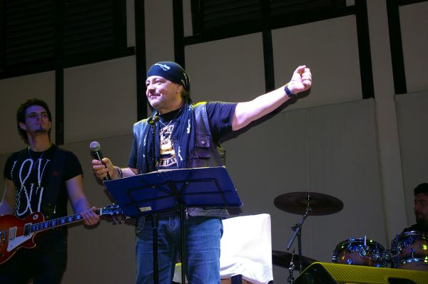 Primul concert PACT by Leo Iorga & Adi Ordean din Bucuresti pe anul 2015
